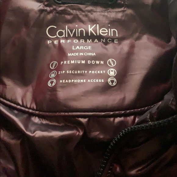 Calvin Klein coat/jacket - Picture 2 of 5
